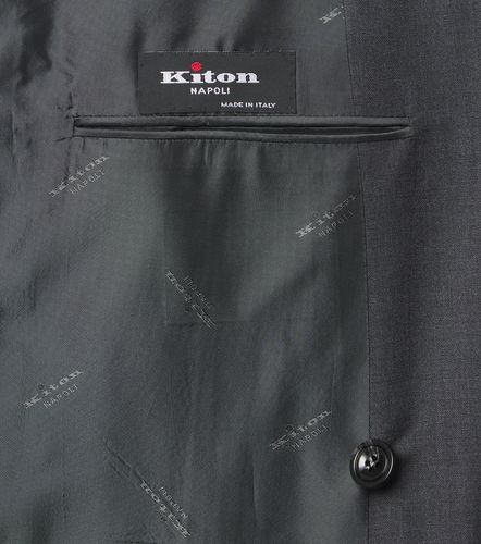 Kiton Costume en laine - Kiton - Modalova