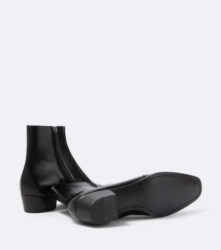 Bottines Aurelien en cuir - Saint Laurent - Modalova