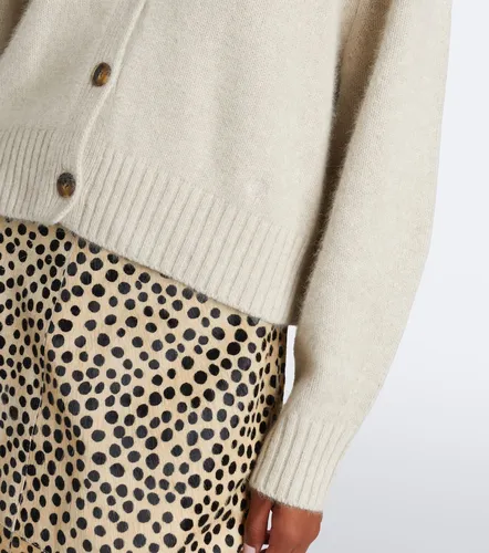 Cardigan Remus en laine mélangée - Loulou de Saison - Modalova