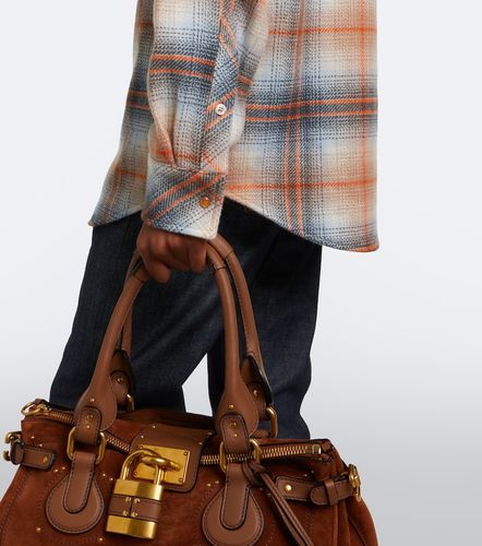 Chemise Ironwood en cachemire et cornaline - God's True Cashmere - Modalova