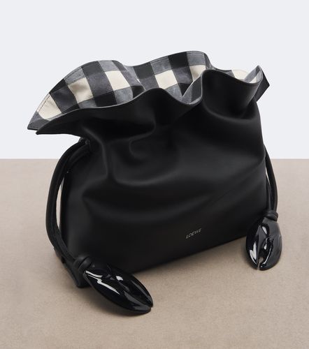 X Cosima von Bonin – Pochette Flamenco Medium en cuir - Loewe - Modalova