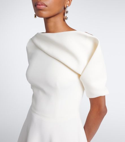 Robe midi de mariée Melinda - Safiyaa - Modalova