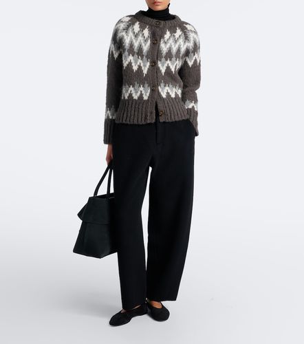 Cardigan Christina Fair Isle - Veronica Beard - Modalova