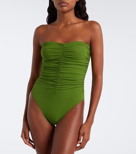 Maillot de bain bustier Basics - Karla Colletto - Modalova