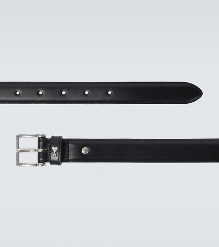 Ceinture Paris Paris en cuir - Ami Paris - Modalova