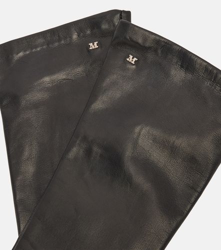 Max Mara Gants en cuir - Max Mara - Modalova
