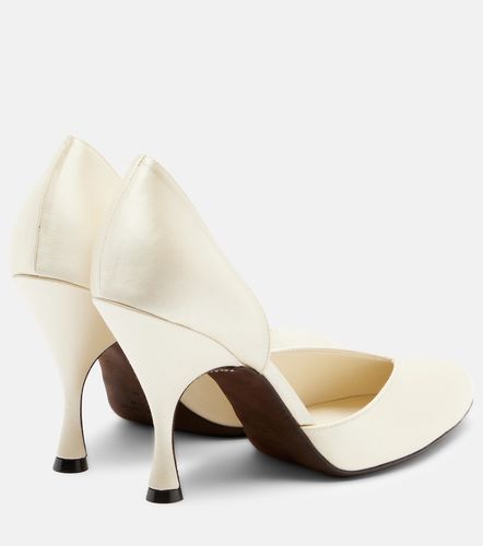 Escarpins Not Half Bad en satin - Herbert Levine - Modalova