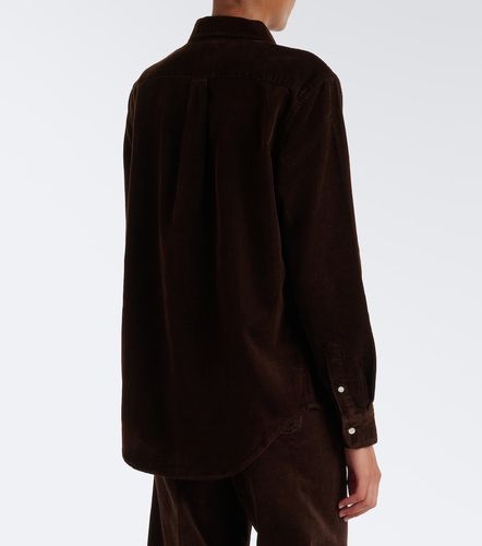 Chemise en velours côtelé de coton - Polo Ralph Lauren - Modalova