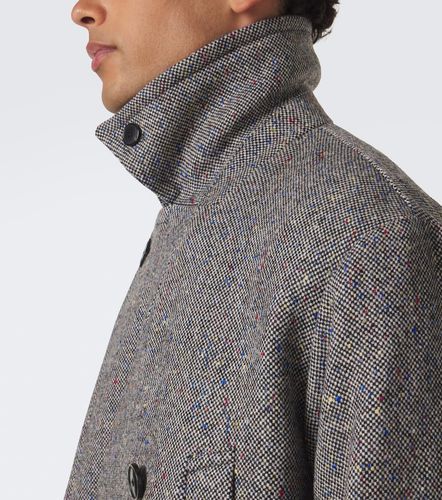 Dries Van Noten Manteau en laine - Dries Van Noten - Modalova