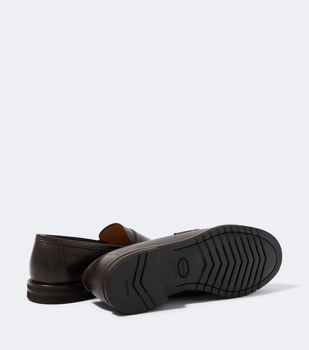 Thom Sweeney Mocassins en cuir - Thom Sweeney - Modalova
