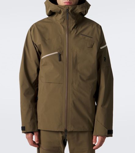 Pantalon de ski Alpine en GORE-TEX® - Peak Performance - Modalova
