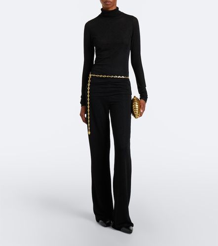 Pantalon droit Soft Shimmer - Dorothee Schumacher - Modalova