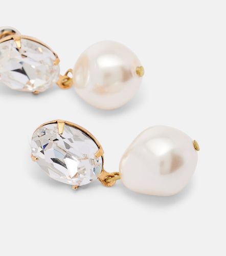 Boucles d'oreilles Tunis à ornements - Jennifer Behr - Modalova