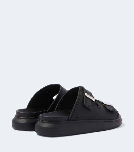 McQueen Mules Hybrid en caoutchouc - McQueen - Modalova