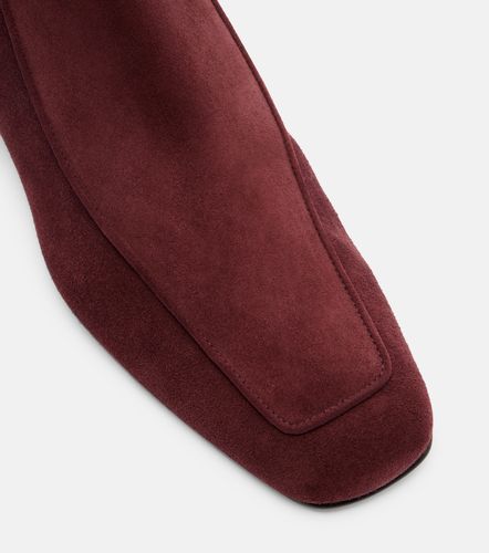 Bottines Shadow Ban en daim - Herbert Levine - Modalova