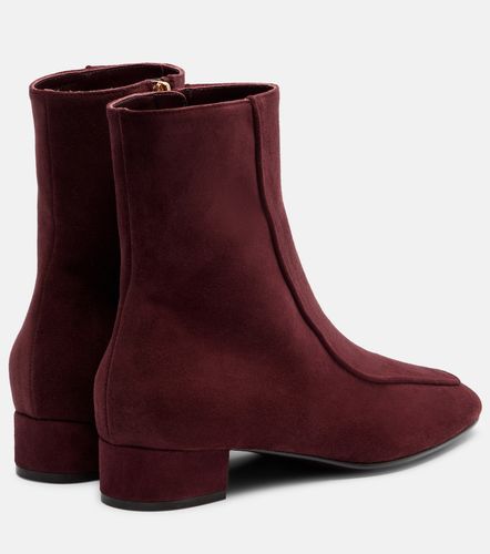 Bottines Shadow Ban en daim - Herbert Levine - Modalova
