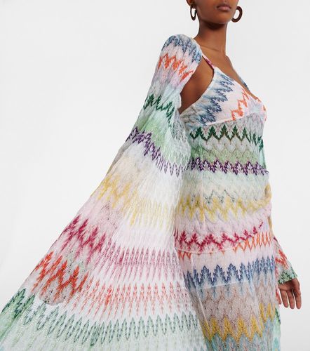 Missoni Cardigan en lamé - Missoni - Modalova