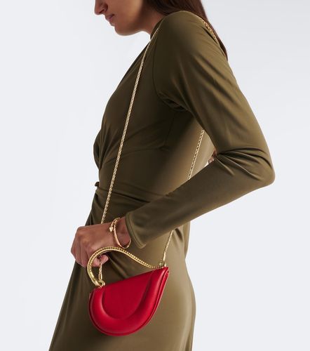 Sac Snakei Cuoricino Mini en cuir - Bvlgari - Modalova