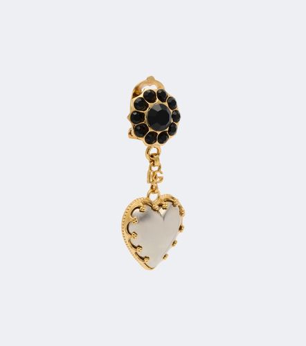 Boucles d'oreilles clip Sacro Cuore - Dolce&Gabbana - Modalova