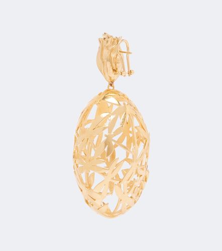 Chloé Boucles d'oreilles Laiton - Chloe - Modalova