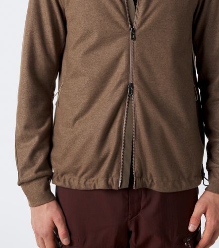 Sweat-shirt de ski Explorer en cachemire - Sease - Modalova