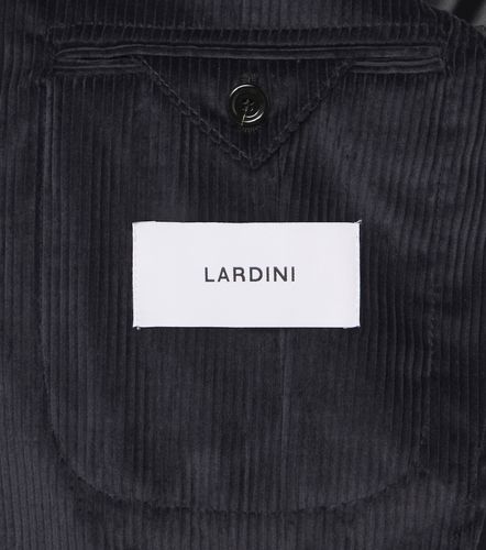 Costume en coton et cachemire - Lardini - Modalova