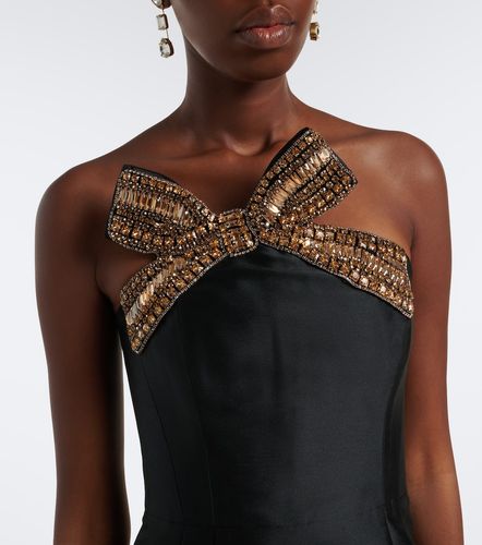 Robe longue bustier Venus à ornements - Rebecca Vallance - Modalova