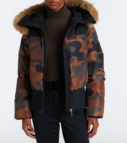 Veste de ski Kiri à motif camouflage - Goldbergh - Modalova