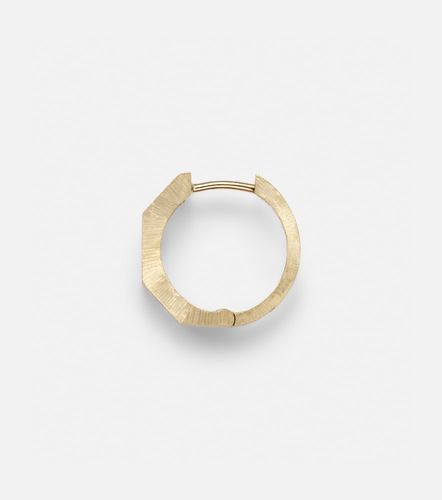 Boucle d'oreille unique Ecrou Coco en or 18 ct - Marie Lichtenberg - Modalova