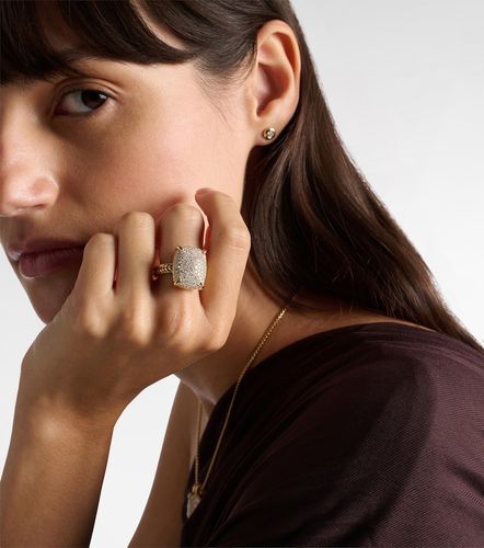 Bague Châtelaine® en or 18 ct et diamants - David Yurman - Modalova