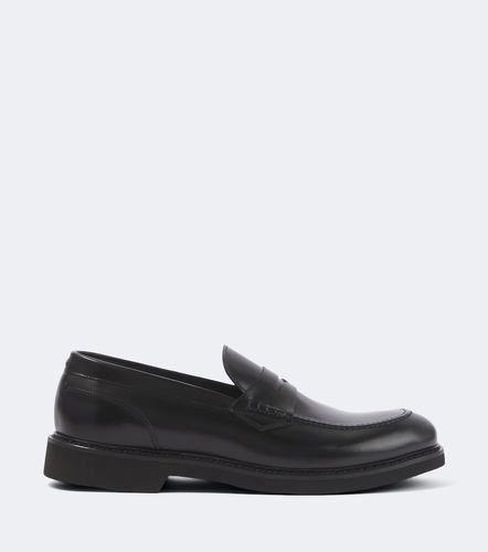 Canali Mocassins en cuir - Canali - Modalova