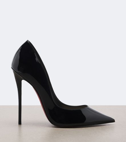 Escarpins La Pigalle en cuir verni - Christian Louboutin - Modalova