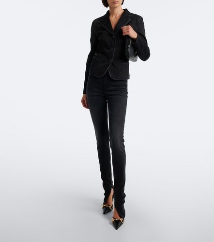 Gucci Blazer en denim - Gucci - Modalova