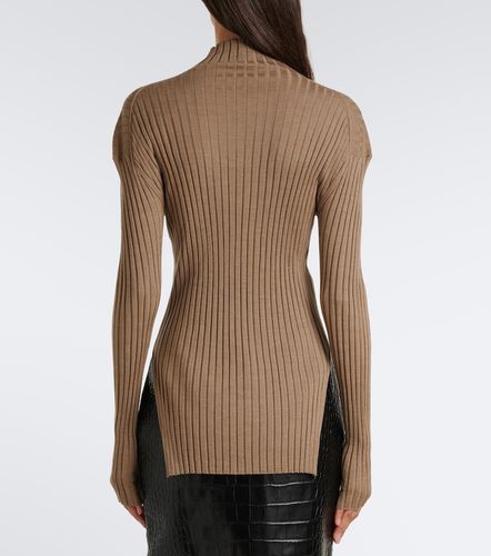 Khaite Top Vinci en laine et soie - Khaite - Modalova