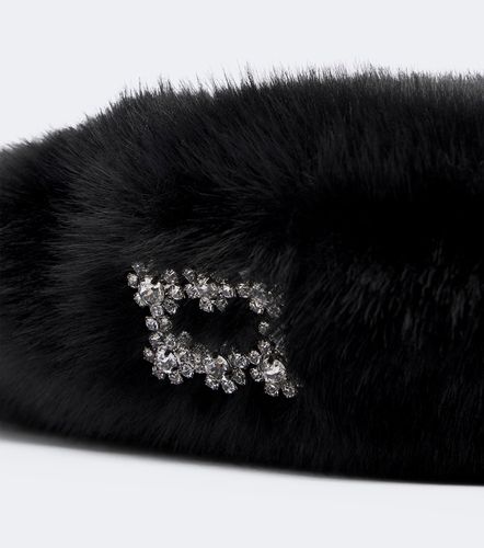 Roger Vivier Béret à ornements - Roger Vivier - Modalova