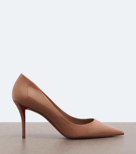 Escarpins Miss Z en cuir verni - Christian Louboutin - Modalova