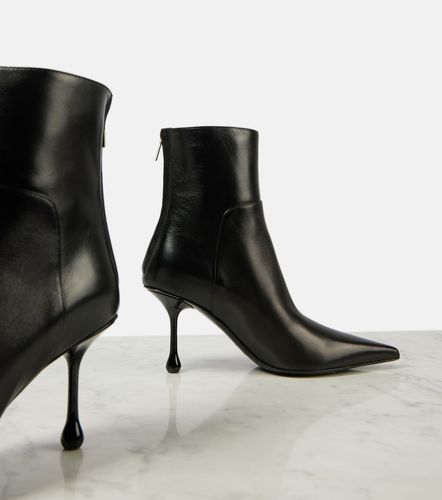 Bottines Cycas 80 en cuir - Jimmy Choo - Modalova