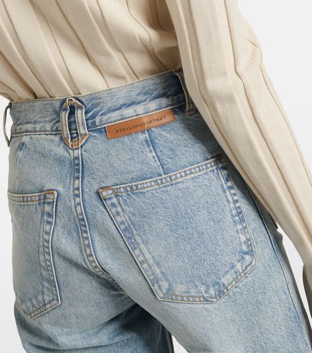 Jean flared à taille haute - Stella McCartney - Modalova
