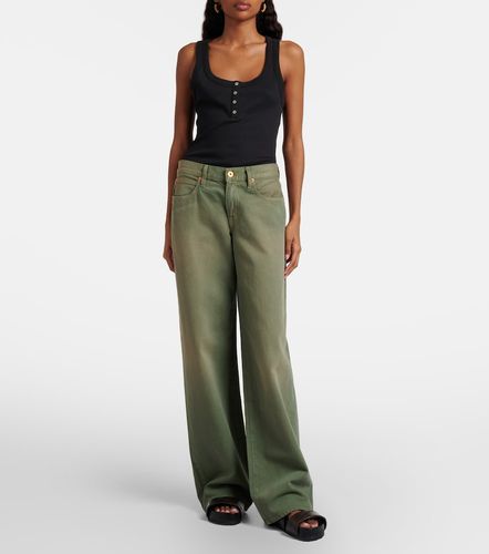 SLVRLAKE Jean ample Mica - SLVRLAKE - Modalova