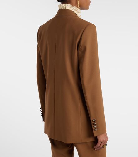 Etro Blazer en laine mélangée - Etro - Modalova