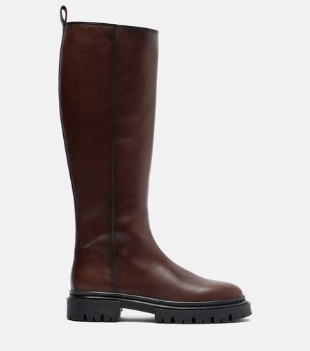 Staud Bottes Henry en cuir - Staud - Modalova