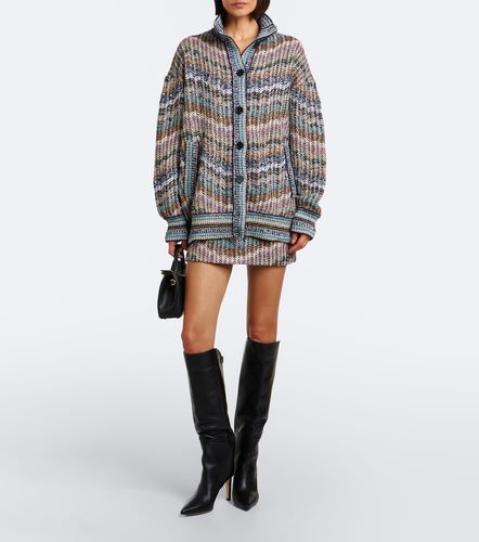 Missoni Mini-jupe en lamé - Missoni - Modalova