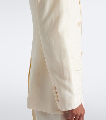 Stella McCartney Blazer à rayures - Stella McCartney - Modalova