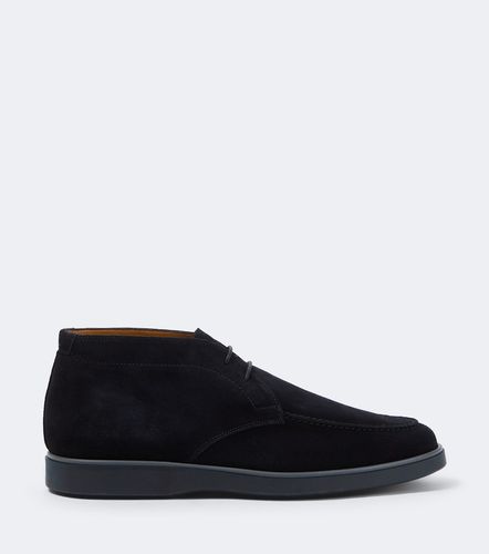 Magnanni Bottines Lello en daim - Magnanni - Modalova