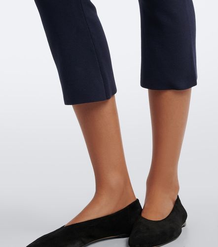 Pantalon capri Leandra en coton mélangé - Faithfull - Modalova