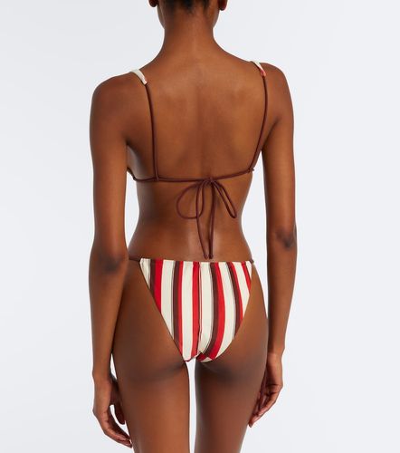 SIR Haut de bikini Alva à rayures - SIR - Modalova