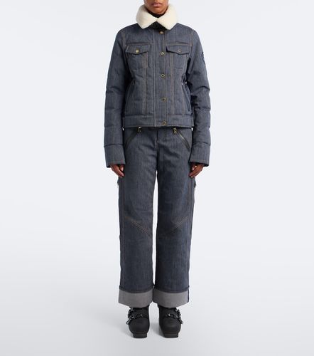 Pantalon de ski ample Klea en denim - Bogner - Modalova