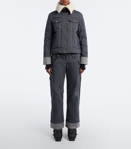 Pantalon de ski ample Klea en denim - Bogner - Modalova