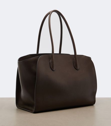 The Row Cabas Marlo Medium en cuir - The Row - Modalova