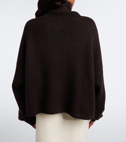 Pull Zerlina en cachemire à col montant - Lisa Yang - Modalova